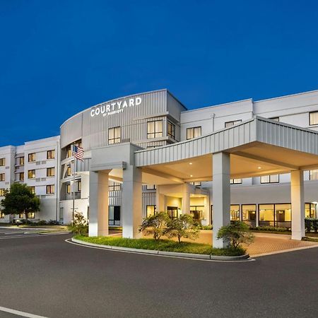 Courtyard Mt. Holly Westampton Hotel Exterior photo